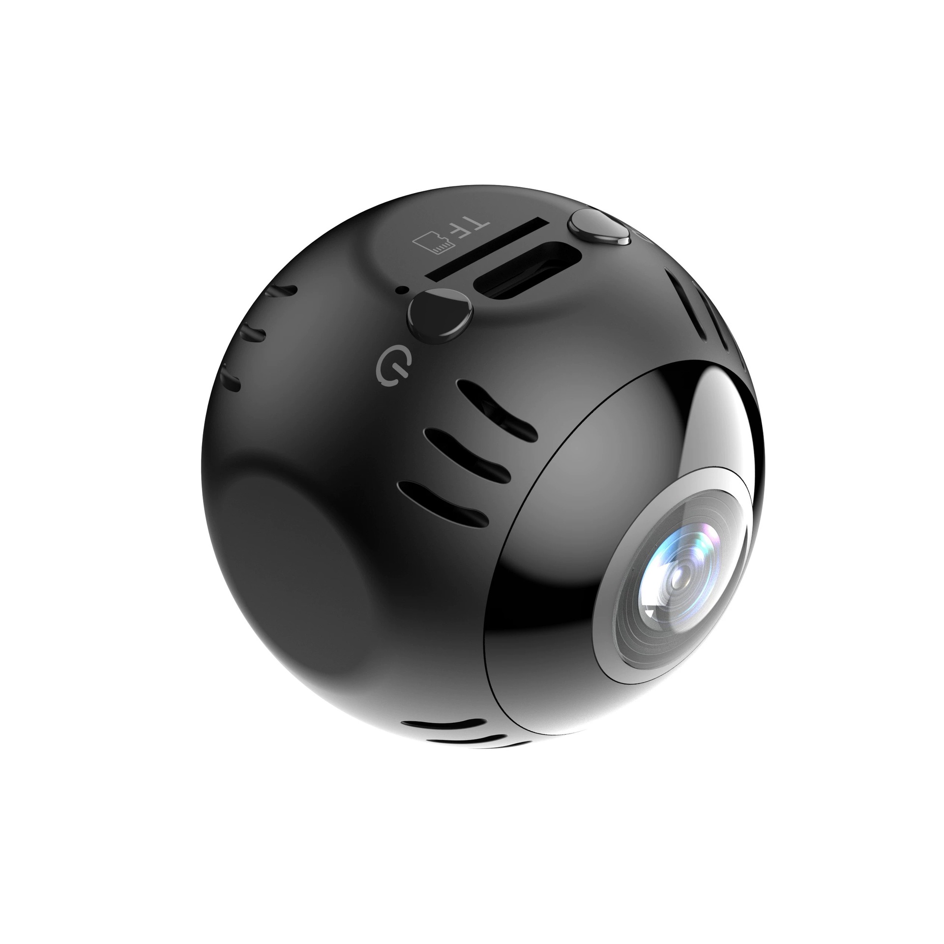 Cctv Camera 180 Degree Panoramic - Cámara IP O-Kam APP 2MP 1080P
