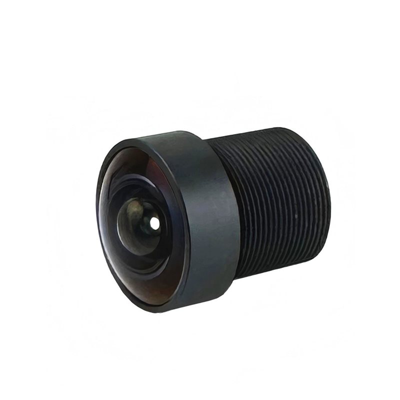 Cctv Camera 180 Degree Panoramic - [B24B!】 Lente Ojo de Pez 5MP