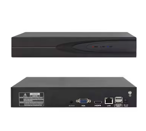 Nvr 16 Channel 4K H265 - Sistema de seguridad NVR PoE de