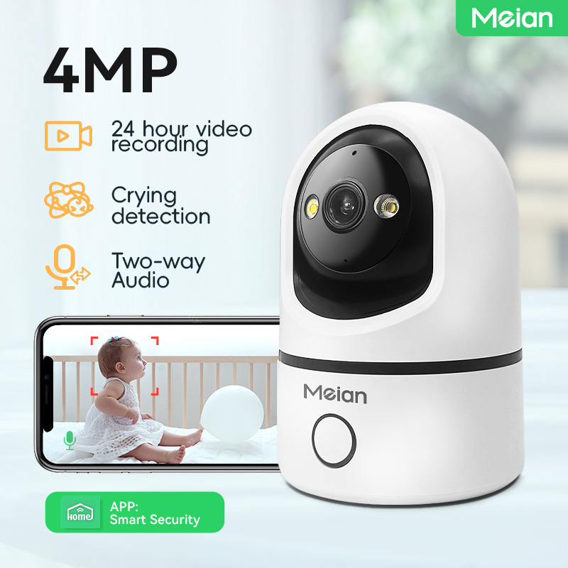 Cctv Camera System 8 Camera Wireless - Cámara PTZ HD de 4MP, 5G,