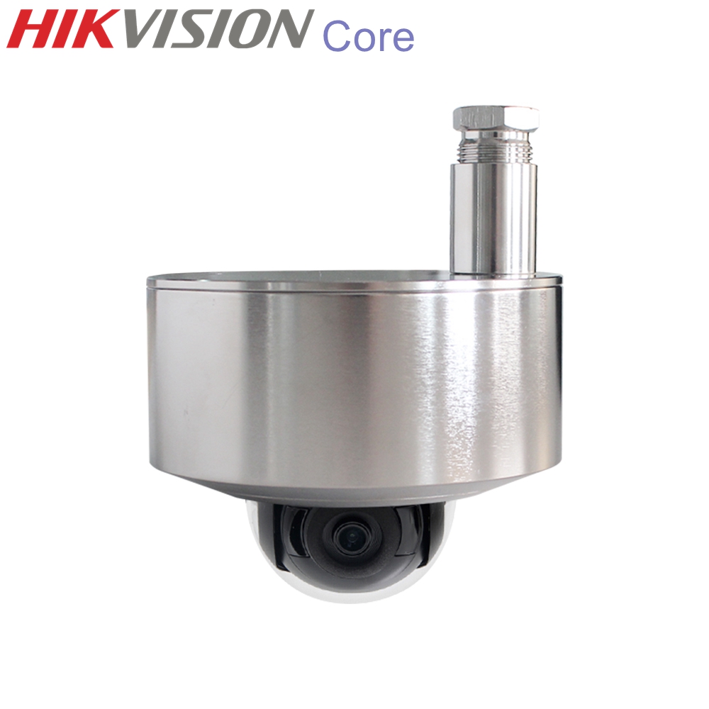 Hikvision Ip Camera 8Mp Dome - HIKVISION-cámara IP domo IR a prueba