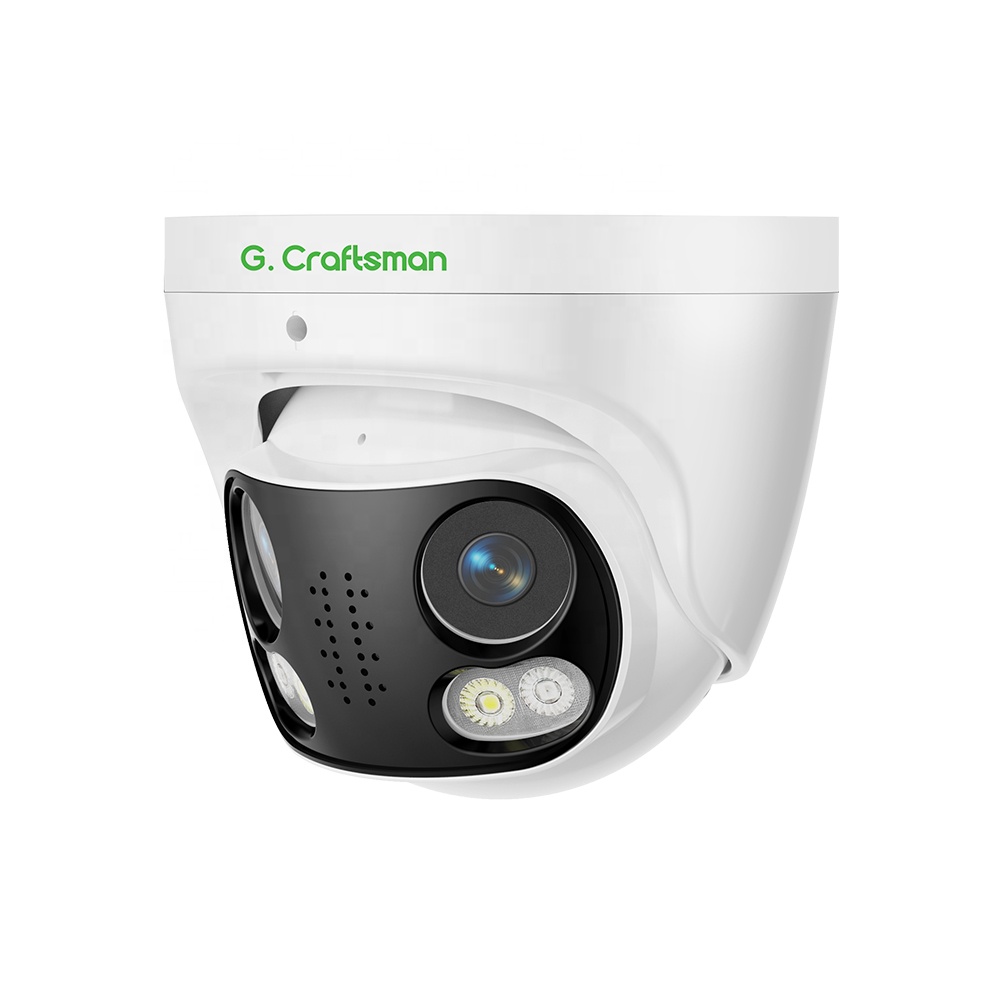 GA-B6DBFD-M8G Cámara Domo Metá - Cctv Camera 180 Degree Panoramic reseña y precio