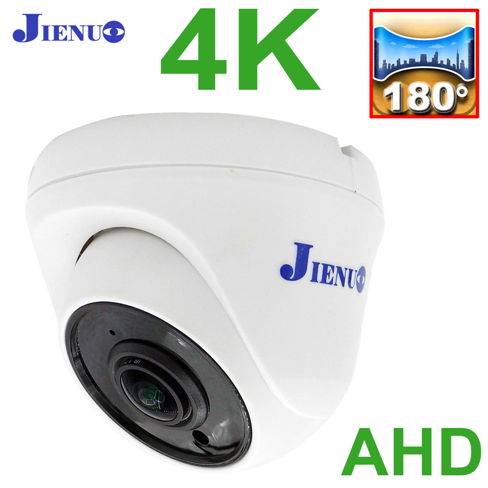 JIENUO-cámara panorámica AHD 4 - Cctv Camera 180 Degree Panoramic reseña y precio