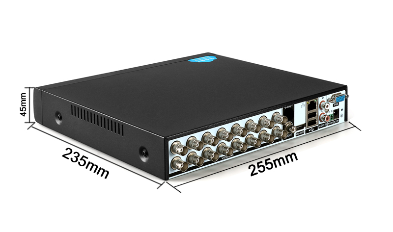 XMeye-grabador de vídeo de vid - Cctv Hard Drive 4Tb Surveillance reseña y precio