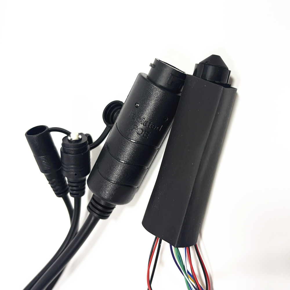 Mini Cámara IP WiFi H.265 POE  - Cctv Camera System 8 Camera Wireless reseña y precio