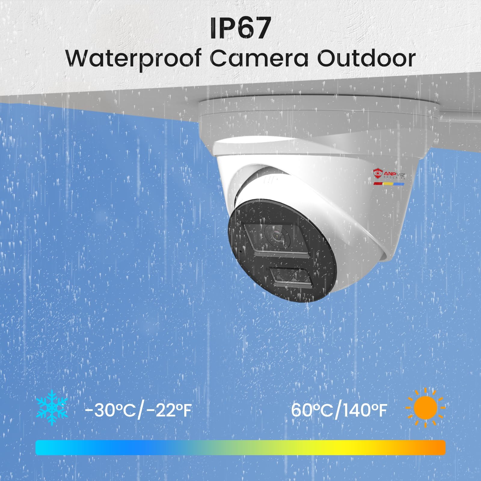 Anpviz 12MP NVR 32 canales PoE - Nvr 32 Channel 12Mp reseña y precio