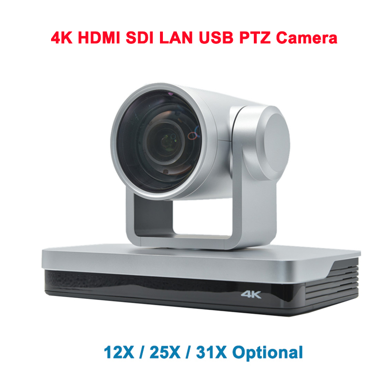Cámara PTZ con zoom óptico de  - Ptz Camera 30X Zoom Poe reseña y precio