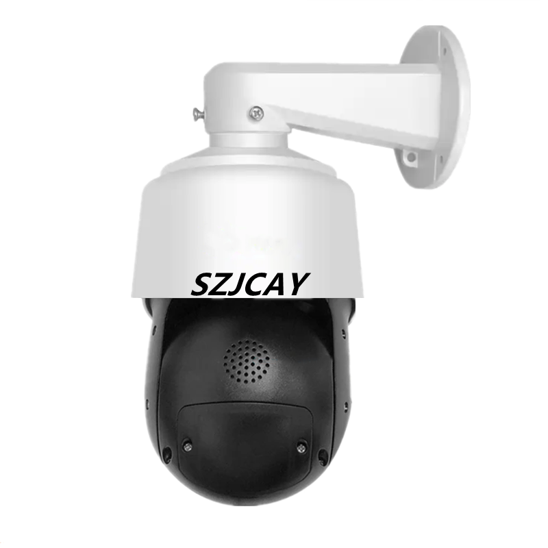 Cámara IP PTZ POE con limpiapa - Hikvision Ip Camera 8Mp Dome reseña y precio