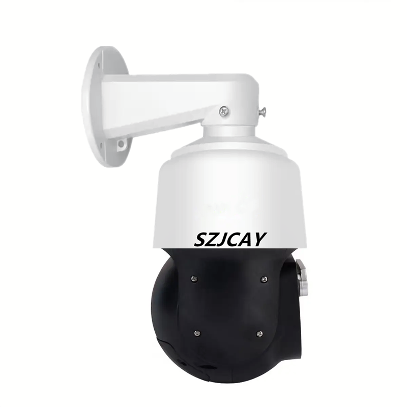 Cámara IP PTZ POE con limpiapa - Hikvision Ip Camera 8Mp Dome reseña y precio