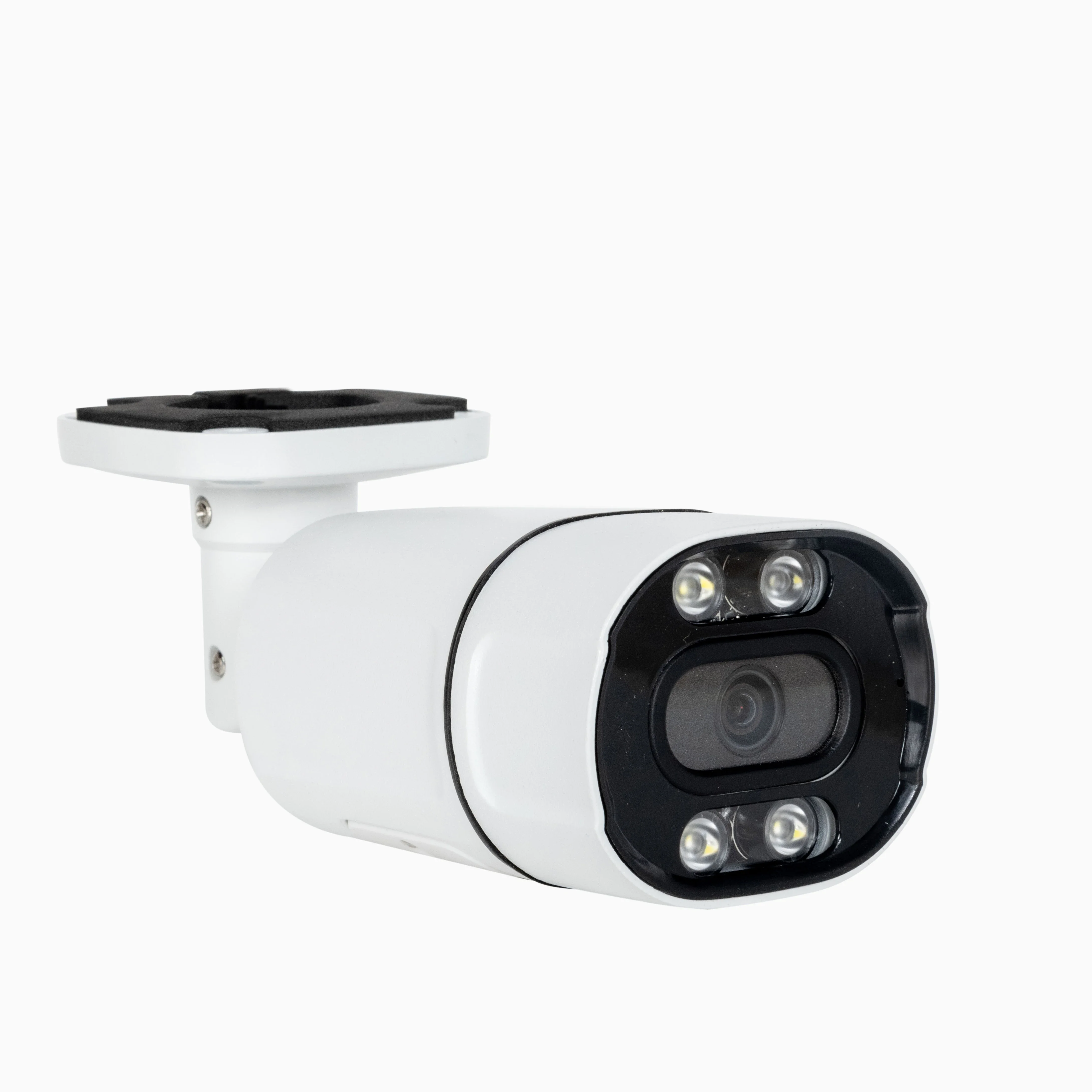 Kit NVR de 4 Canales con Detec - Nvr Kit 4 Camera 5Mp Poe reseña y precio