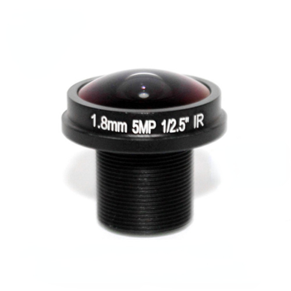 Lente ojo de pez de 1,8mm y 5M - Cctv Camera 180 Degree Panoramic reseña y precio