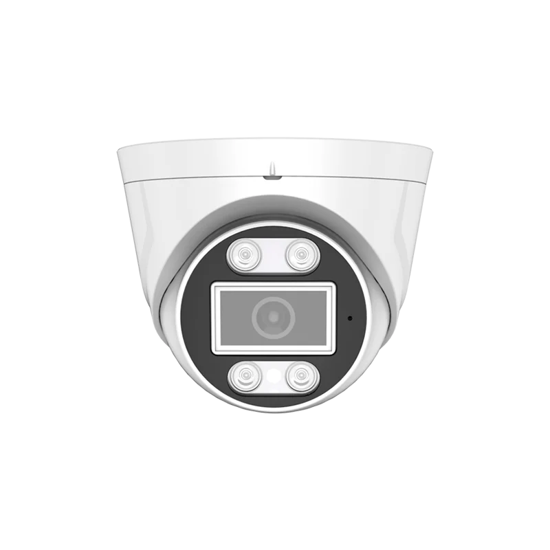 Cámara IP inalámbrica Wifi 4K  - Hikvision Ip Camera 8Mp Dome reseña y precio