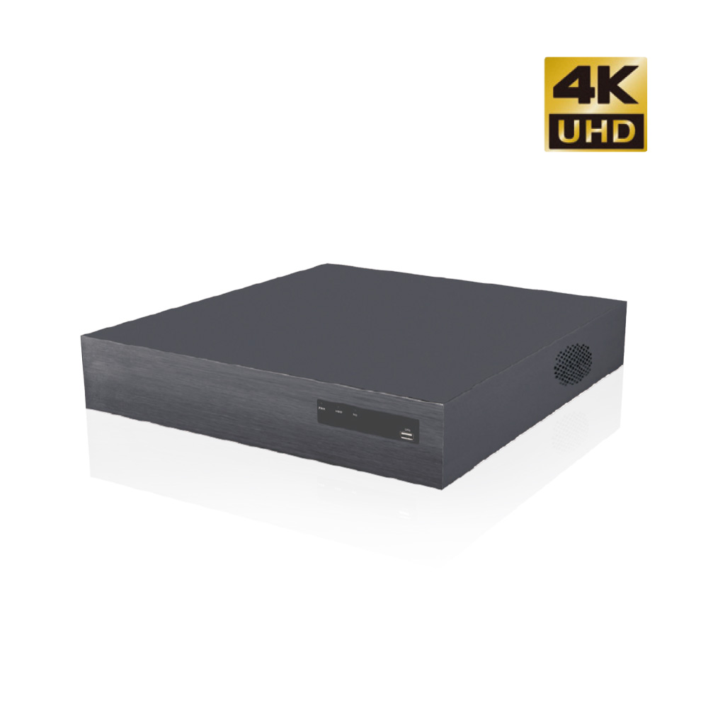 Grabación de vídeo en red NVR  - Nvr 16 Channel 4K H265 reseña y precio