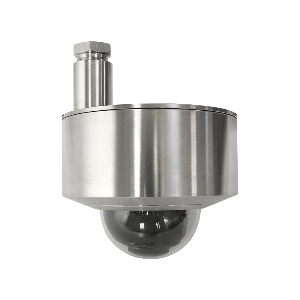 HIKVISION-cámara IP domo IR a  - Hikvision Ip Camera 8Mp Dome reseña y precio