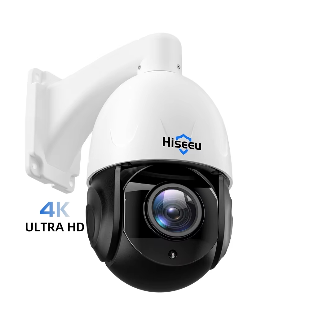 Cámara de Seguridad IP66 con Z - Ptz Camera 30X Zoom Poe reseña y precio