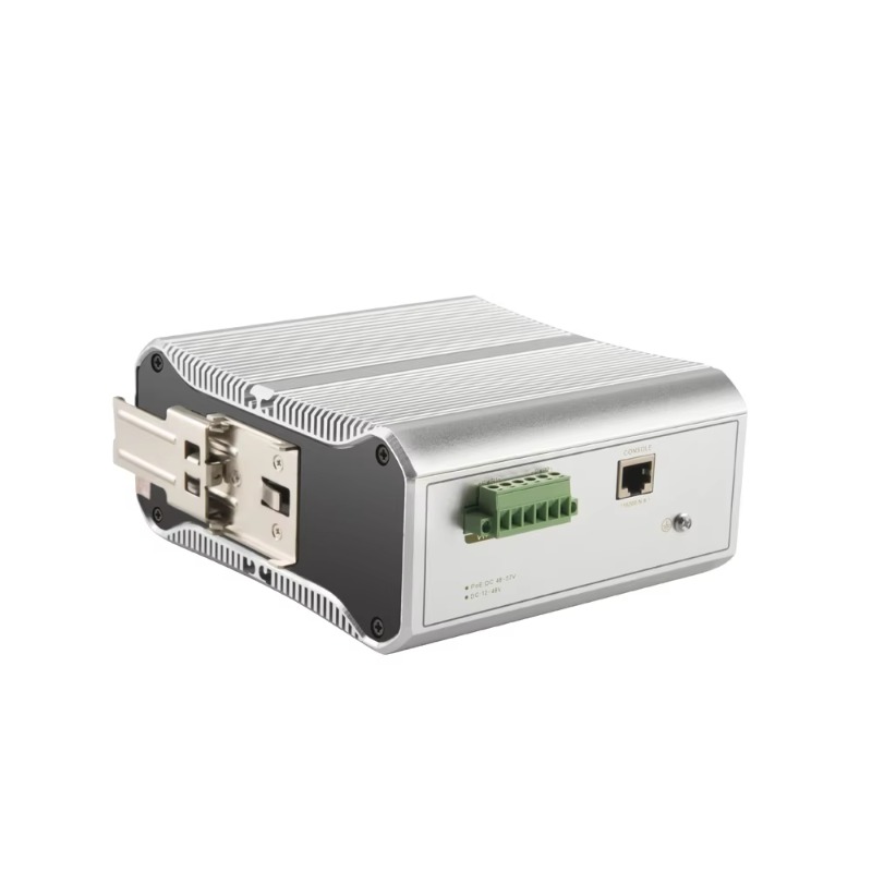 Conmutador PoE Industrial gest - Nvr Poe Switch 16 Port reseña y precio