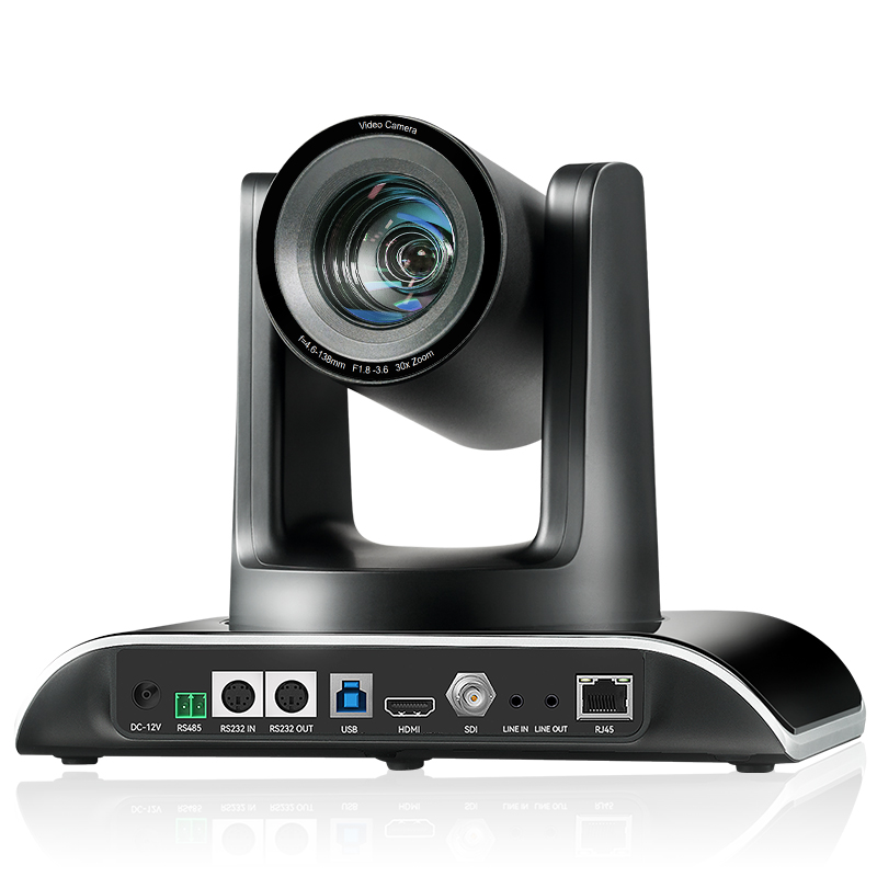 Cámara PTZ NDI20X con Zoom Ópt - Ptz Camera 30X Zoom Poe reseña y precio