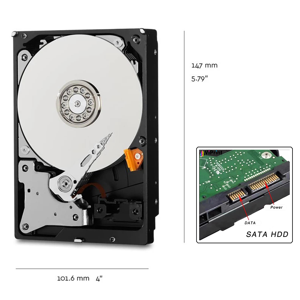 Disco duro MTStar 64M caché pú - Cctv Hard Drive 4Tb Surveillance reseña y precio