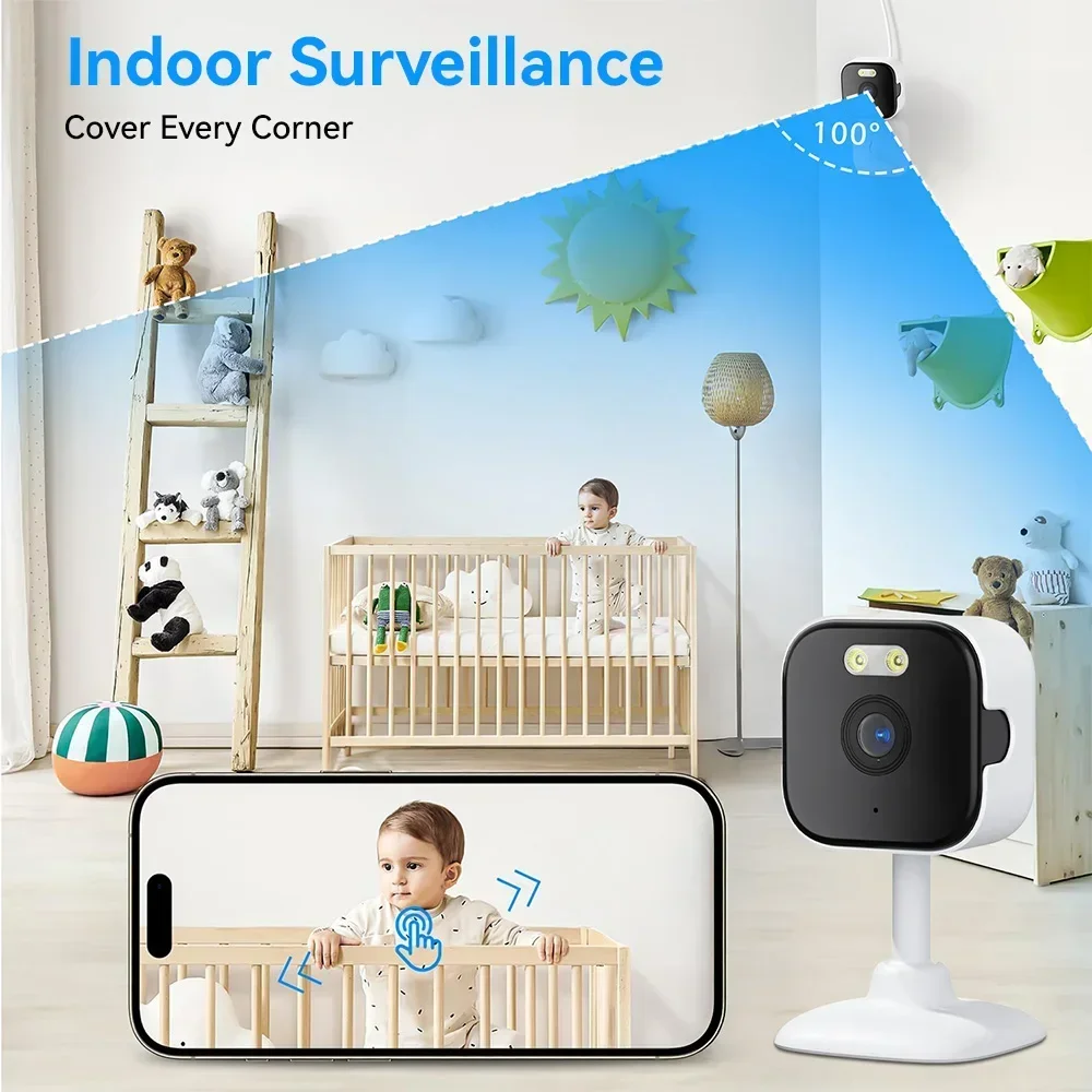 Cámara de seguridad IP Securex - Cctv Camera System 8 Camera Wireless reseña y precio