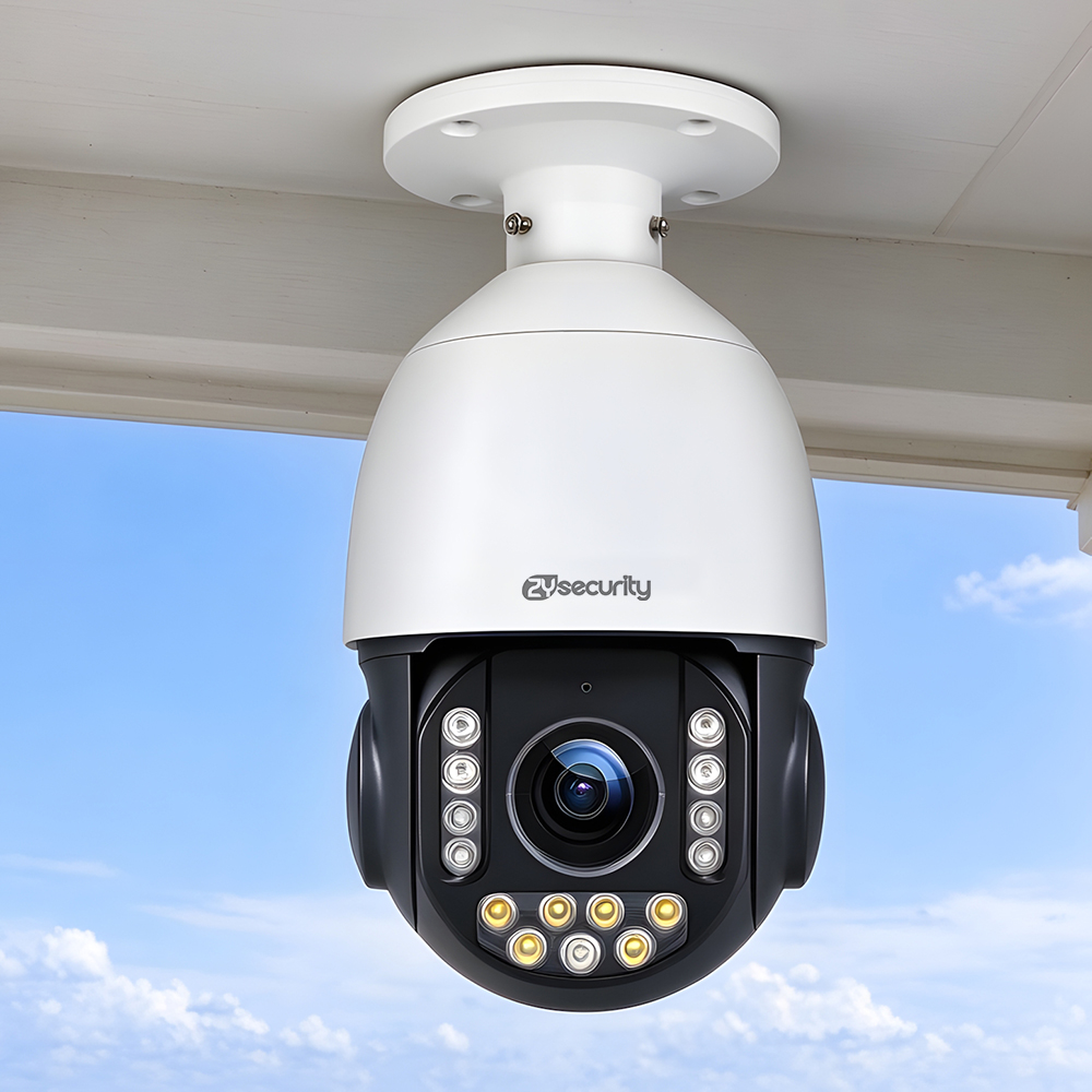 Cámara de Seguridad PTZ PoE co - Ptz Camera 30X Zoom Poe reseña y precio