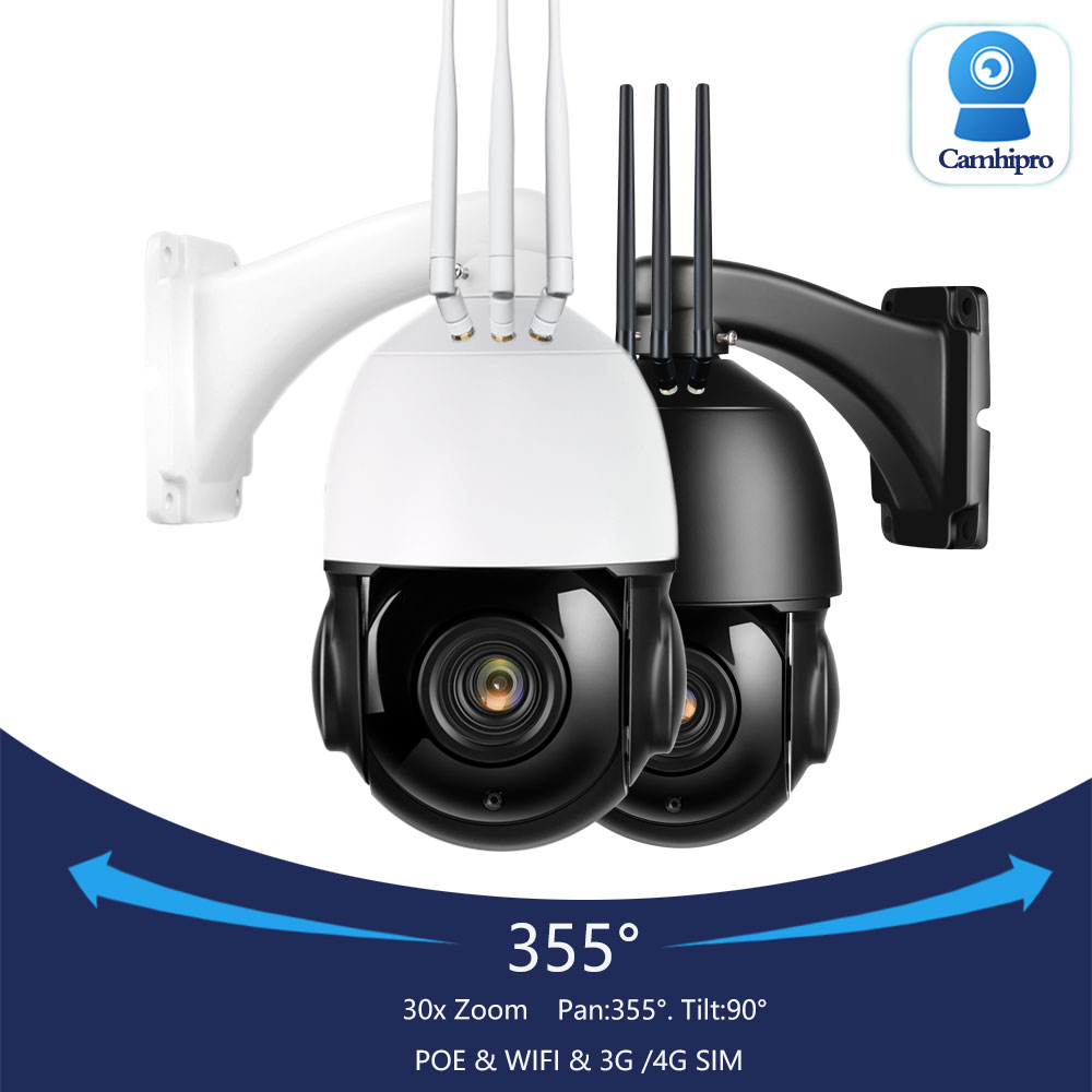 Cámara IP de seguridad con tar - Ptz Camera 30X Zoom Poe reseña y precio